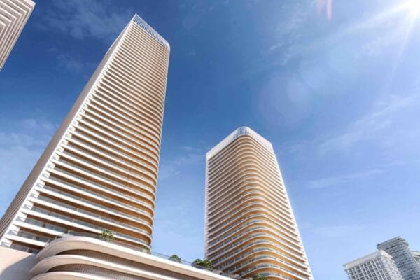 Grand Bleu Tower