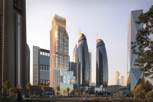 DIFC living