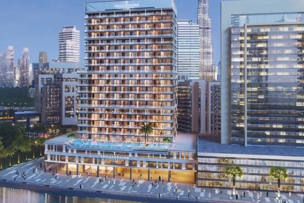 Trillionaire Residences