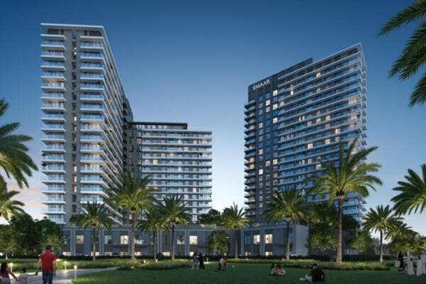 Greenside Residence