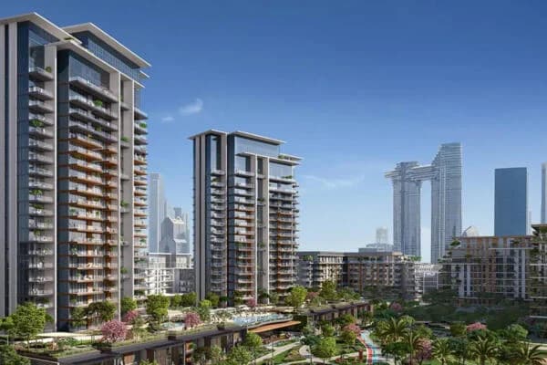 Central Park Plaza