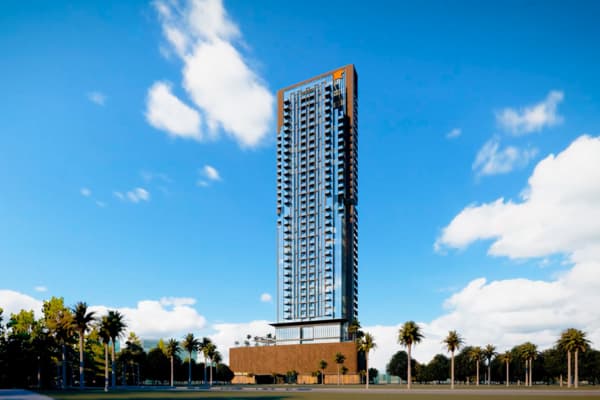 Seslia Tower