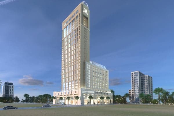 MARRIOTT JVC