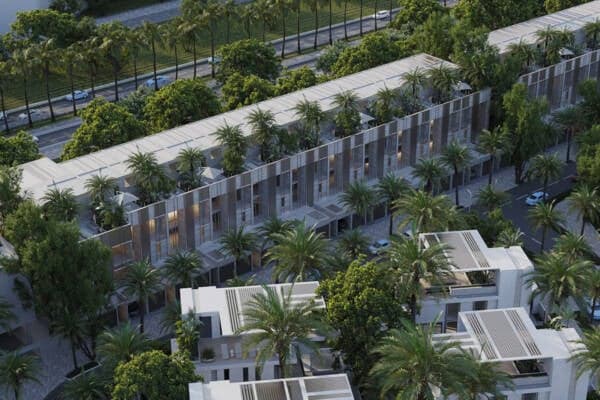 Keturah Reserve