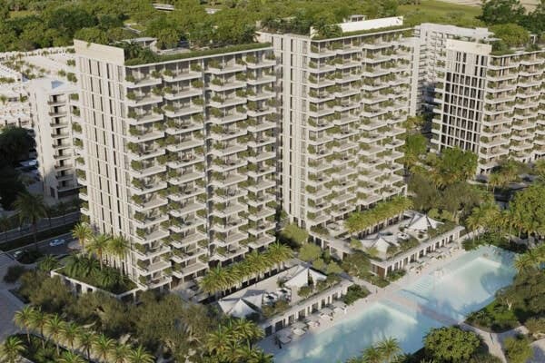 Keturah Reserve Apartments