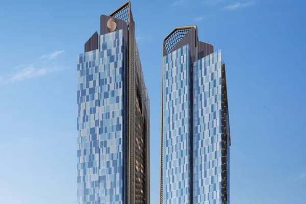 Skyhills Residence
