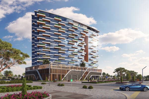 Ocean Tower