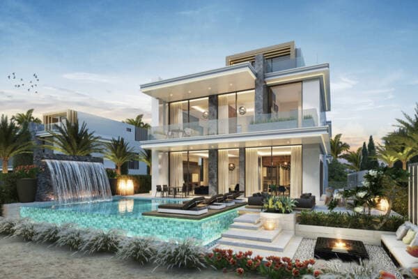 Damac Islands - Maldives
