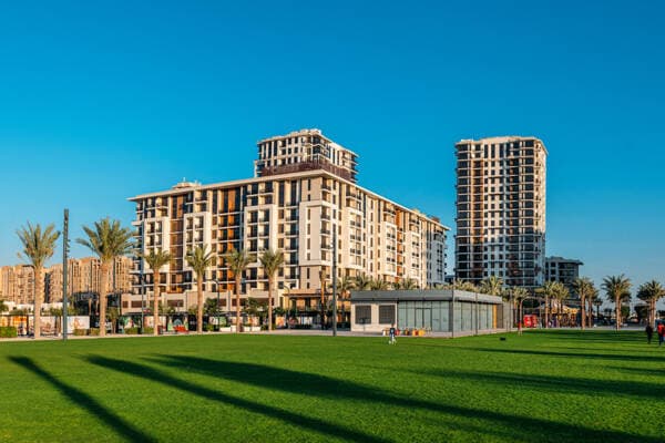 Jenna And Warda Apartments