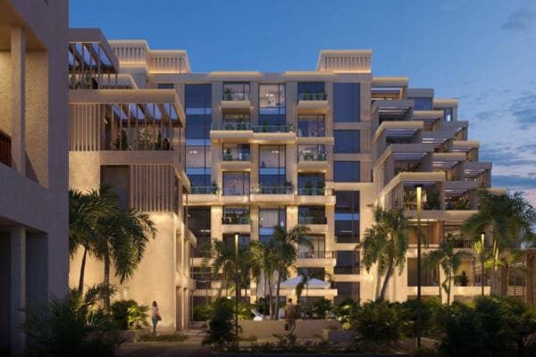 Arisha Terraces