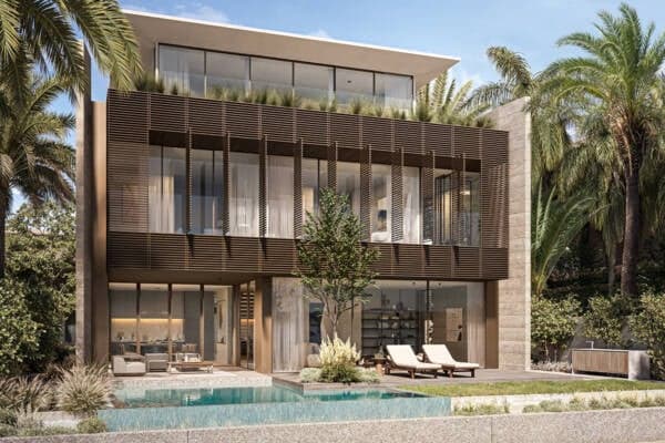 Palm Jebel Ali — The Fronds B-C