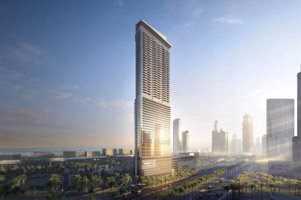 Paramount Tower Hotel & Residences