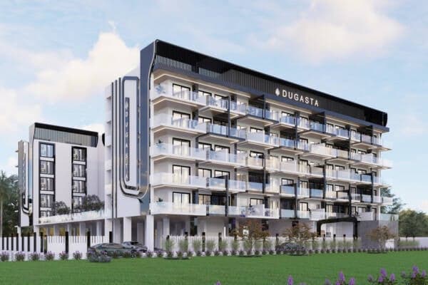 Al Haseen Residences 4