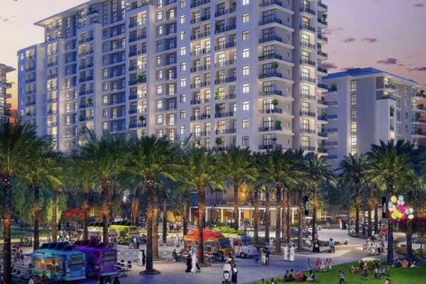 Rawda Apartments
