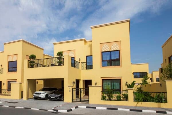 Nad Al Sheba Villas