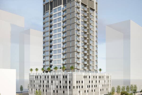 ALTAI Tower