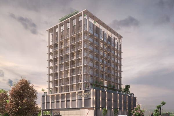 Hyde Walk Residence