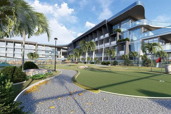 Samana Golf Avenue