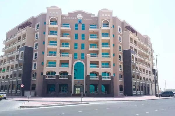 Burj View Residence