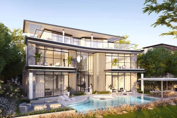 Karl Lagerfeld Villas