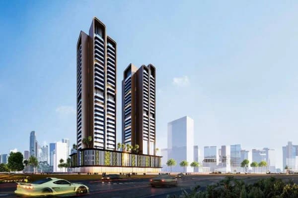 Guzel Towers