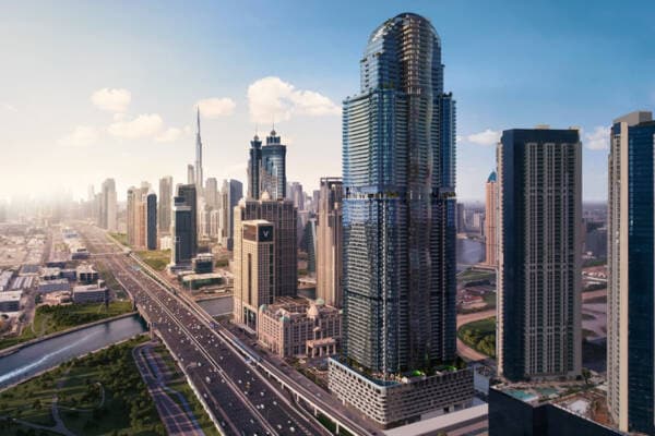 Al Habtoor Tower