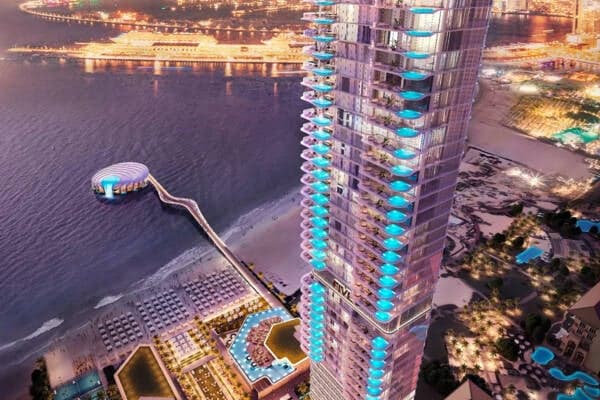 Five Luxe JBR
