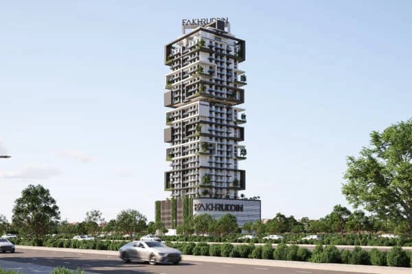 Treppan Tower