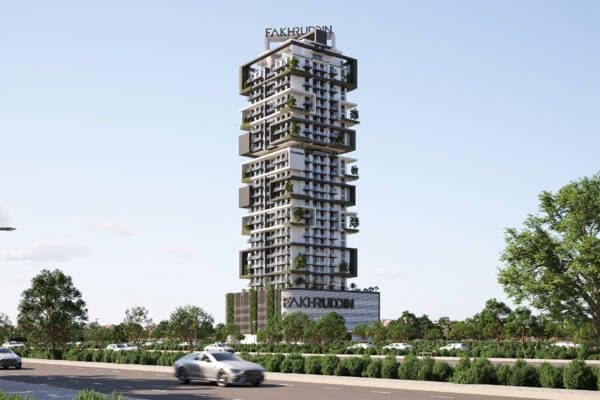 Treppan Tower