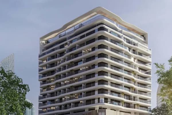 Lucky Oasis Residence