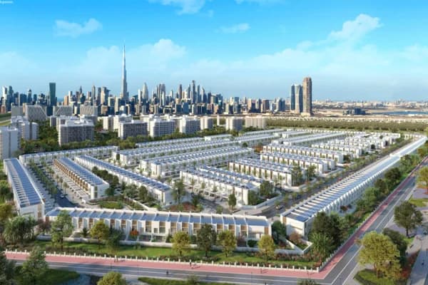 MAG City Townhouses