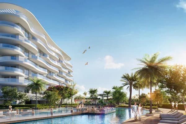 Damac Lagoon Views 11