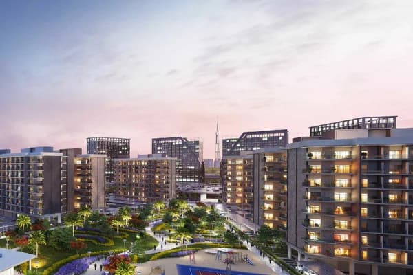 MAG City Residential