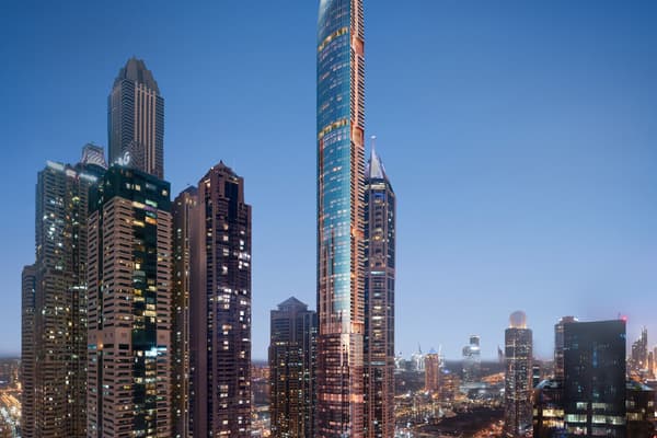 Six Senses Residences Marina