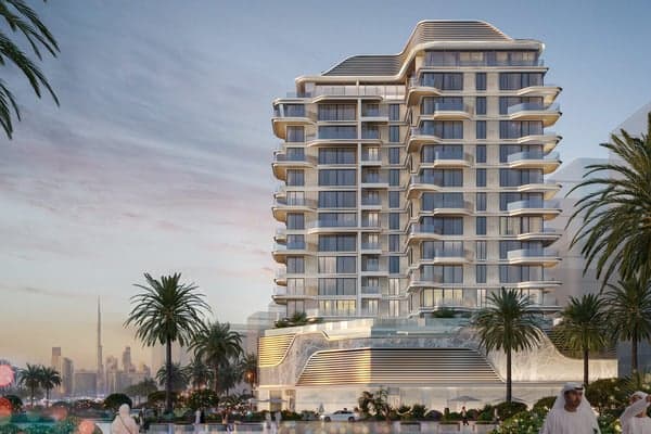 Edgewater Residences