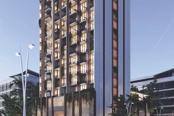 Alef Noon Residence