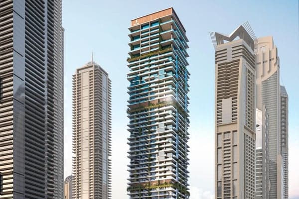 Kempinski Marina Residences