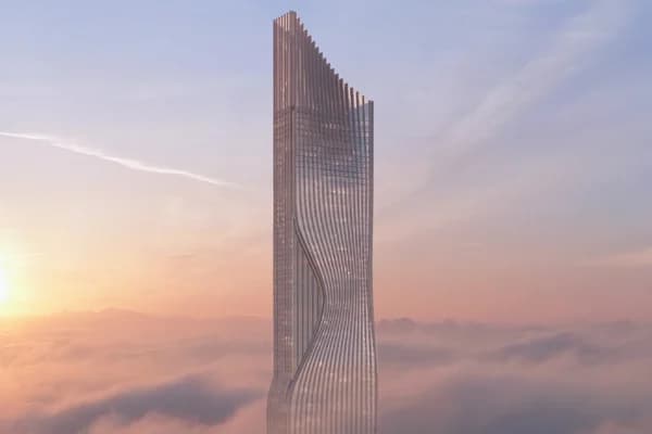 Tiger Sky Tower