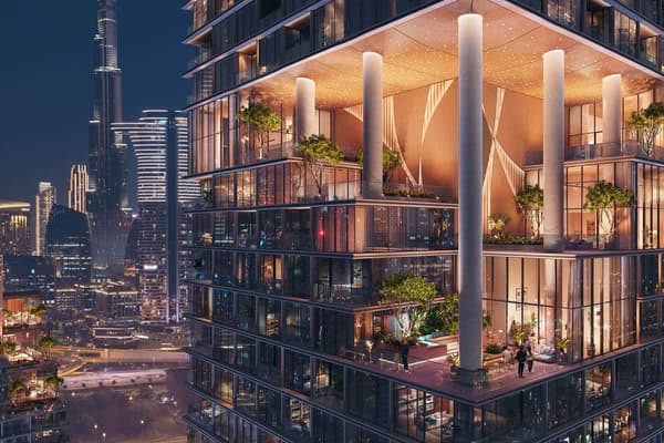 Verve City Walk