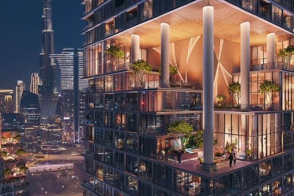 Verve City Walk