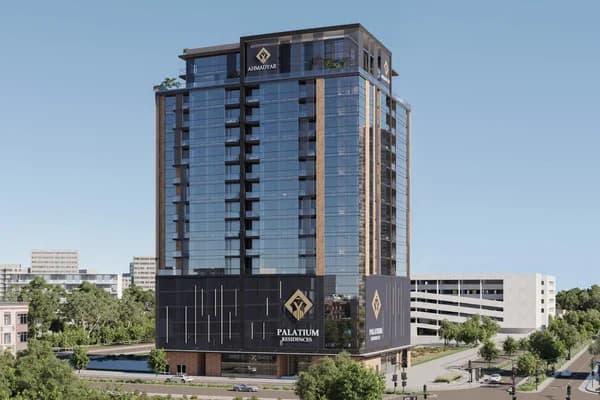 Palatium Residences