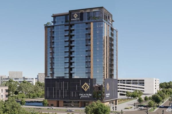 Palatium Residences