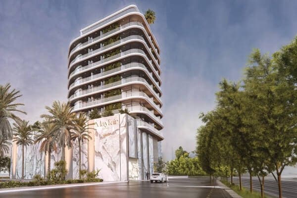 Mayfair Gardens