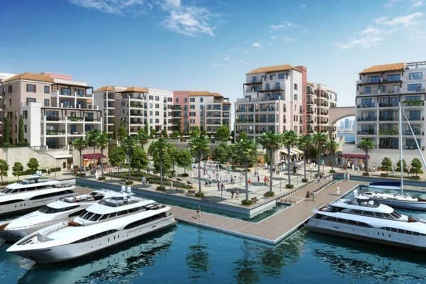 Port De La Mer - La Voile