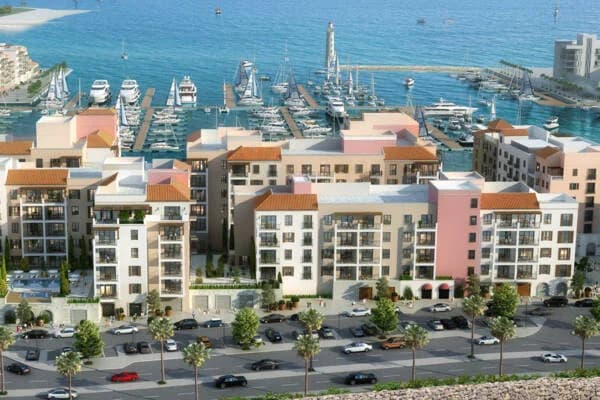 Port De La Mer - La Rive