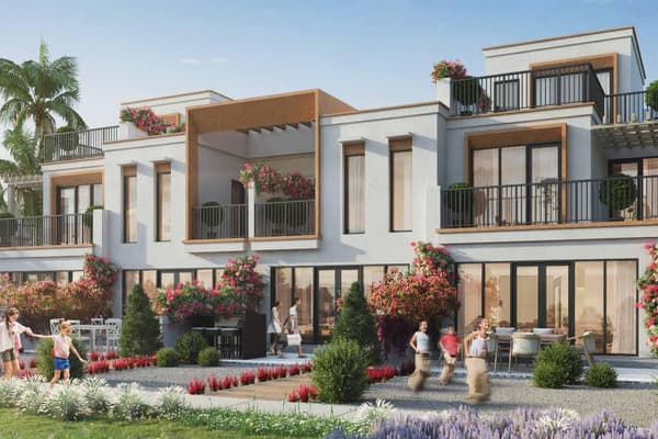 Damac Lagoons - Mykonos