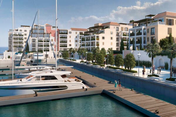 Port De La Mer - La Cote