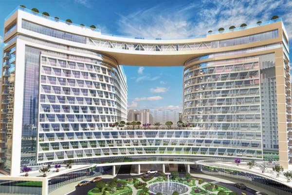 Seven Hotel And Apartments The Palm