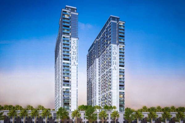 Sobha Creek Vistas