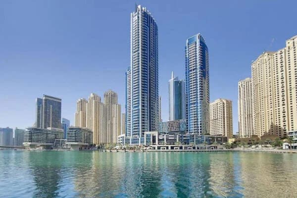 Bay Central West & Central Towers